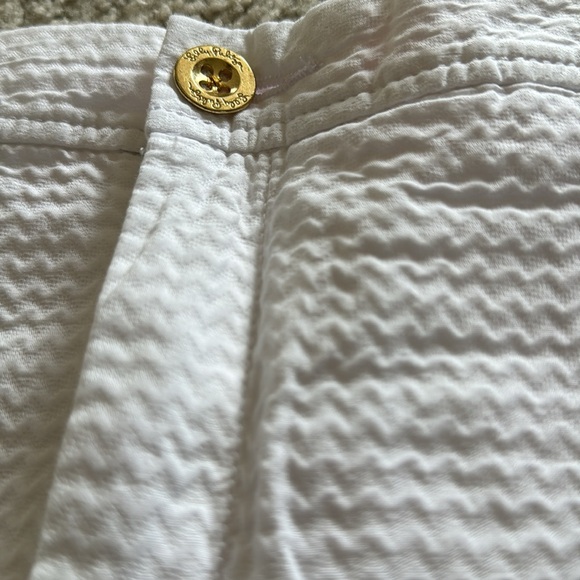Lilly Pulitzer White Skort - Picture 8 of 10